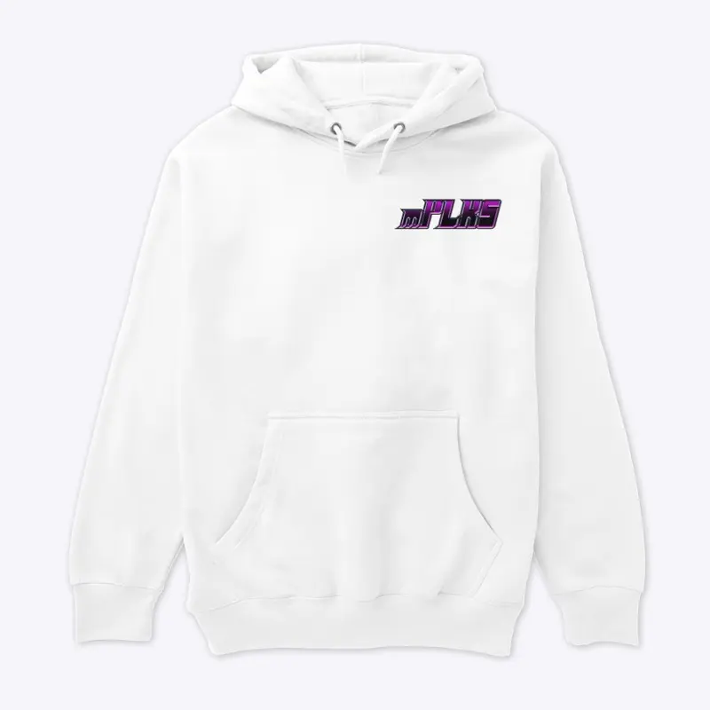 mPLKS "Polar Bear" Hoodie